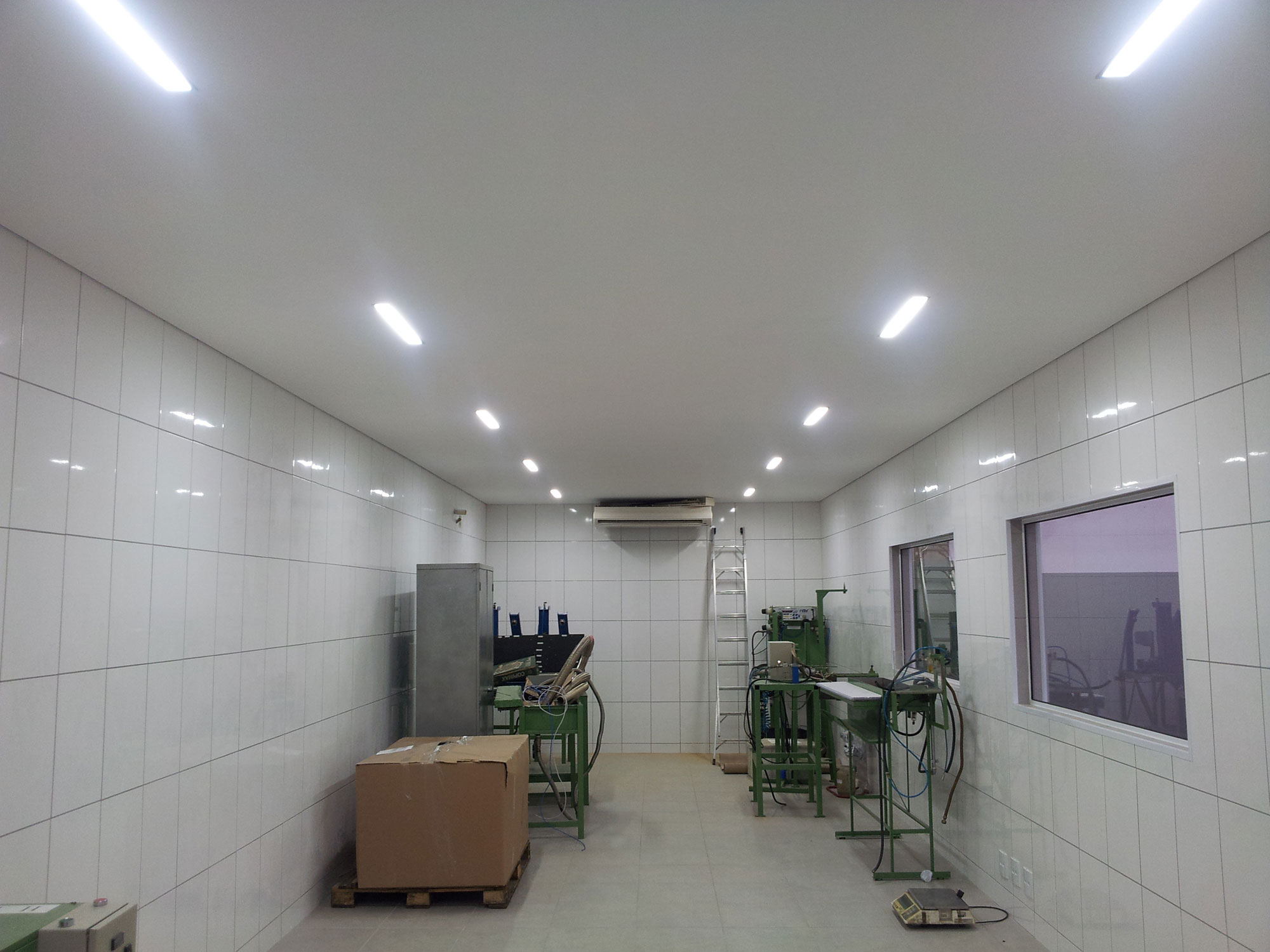 Linea Linha Comercial